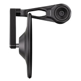 Lenkerendenspiegel Highsider Smart Circula-S Force-Evo, Schwarz, E-geprüft