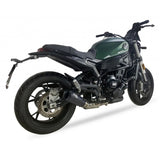 Endschalldämpfer IXIL Race Xtrem RB für Benelli Leoncino 800 (22-)