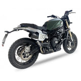 Endschalldämpfer IXIL Race Xtrem RB für Benelli Leoncino 800 Trail (22-)