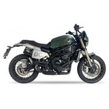 Endschalldämpfer IXIL Race Xtrem RB für Benelli Leoncino 800 Trail (22-)