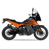 Endschalldämpfer IXIL Race Xtrem RB für KTM 790 Adventure 2019-2020