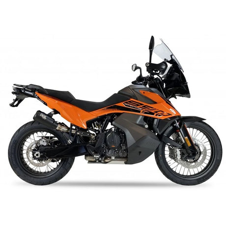 Endschalldämpfer IXIL Race Xtrem RB für KTM 790 Adventure 2019-2020