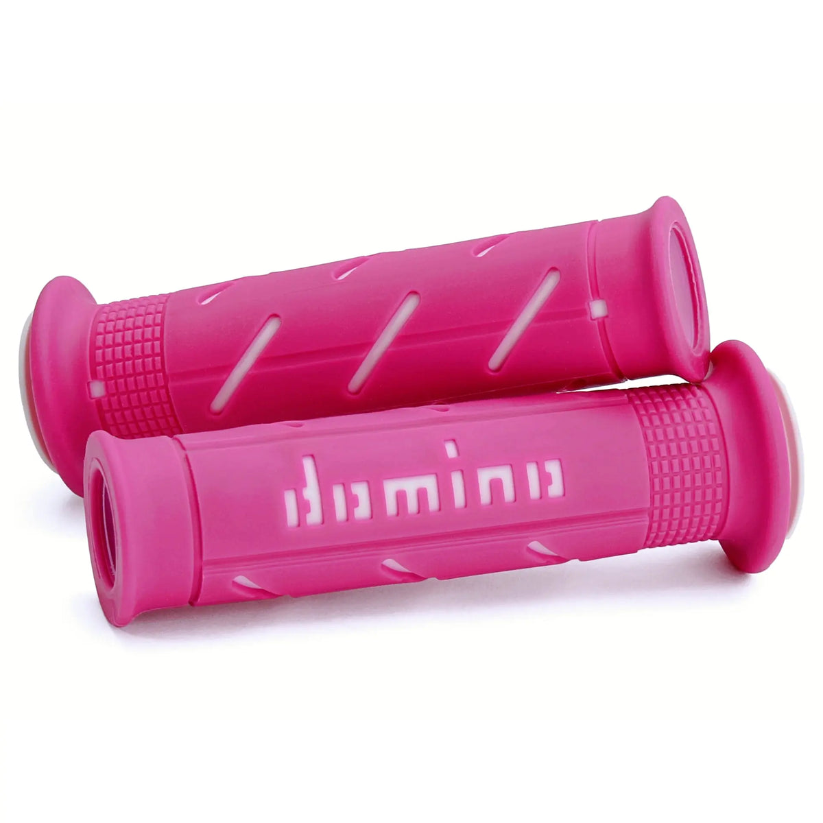 Griffgummi Paar Domino A250 Racing, Ø Innen 22/26 mm, Länge 125 mm