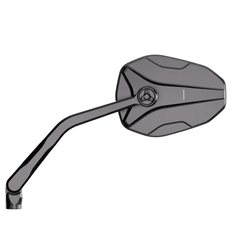 Lenkerspiegel Paar Highsider Victory-Ultra schwarz, Alu, E-geprüft, M10x1.25