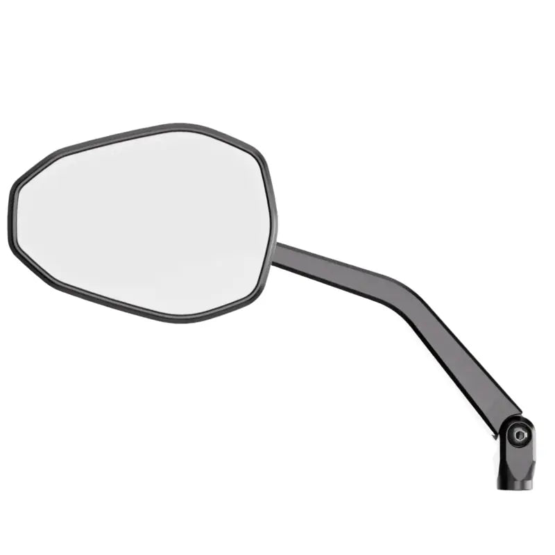 Lenkerspiegel Paar Highsider Victory-Ultra schwarz, Alu, E-geprüft, M10x1.25