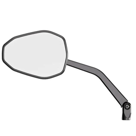 Lenkerspiegel Paar Highsider Victory-Ultra schwarz, Alu, E-geprüft, M10x1.25