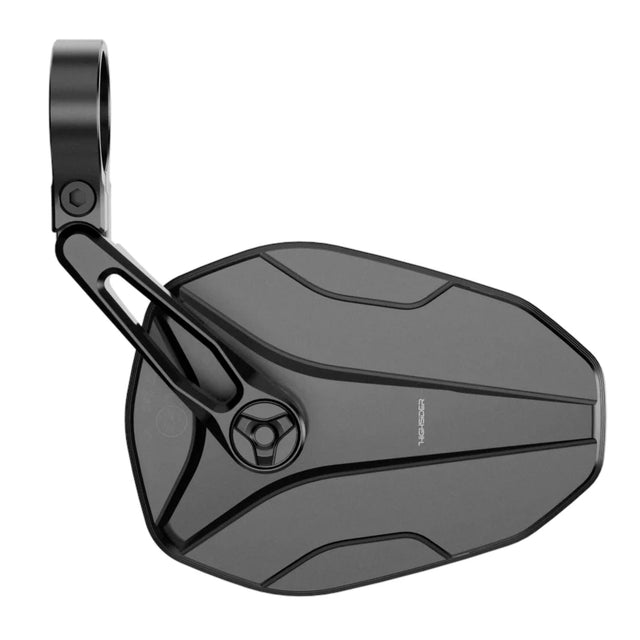 Lenkerendenspiegel Highsider pro Victory-Ultra, Schwarz, E-geprüft, Ø 22-30 mm