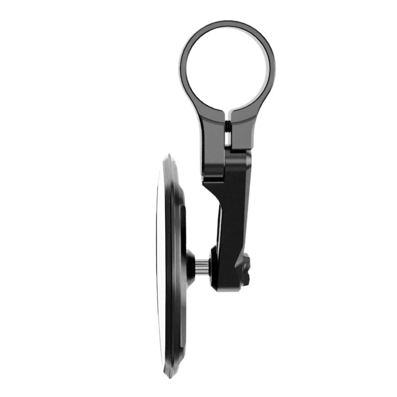 Lenkerendenspiegel Highsider pro Victory-Ultra, Schwarz, E-geprüft, Ø 22-30 mm