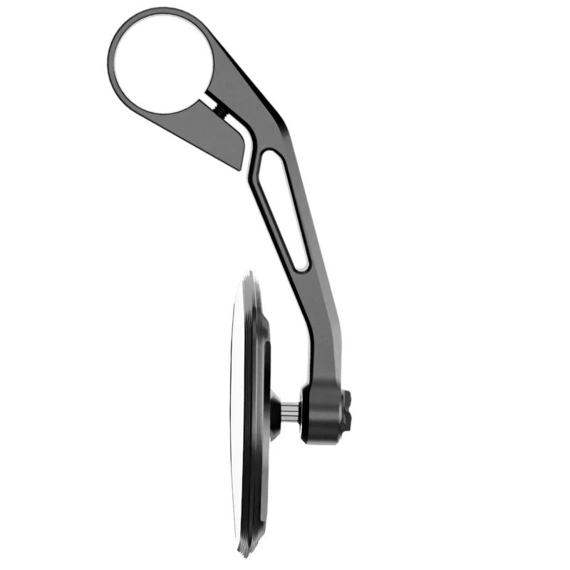 Lenkerendenspiegel Highsider pro Victory-Ultra, Schwarz, E-geprüft, Ø 22-30 mm