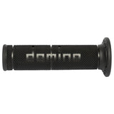 Griffgummi Paar Domino Corsa, Ø Innen 22/26 mm, Länge 120 mm