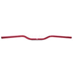 Alu Lenker SUPERBIKE, 7/8 Zoll, 76 cm, rot
