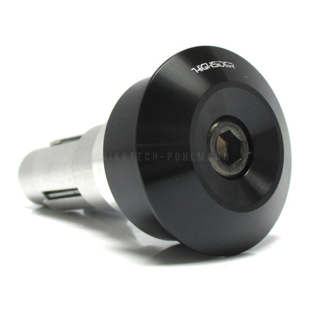 Lenkergewichte HIGHSIDER DOT, Klemmbereich 12-22 mm