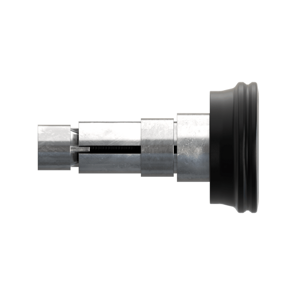 Lenkergewichte SHIN YO CIRCULA-XS, schwarz, Klemmbereich 12-22 mm