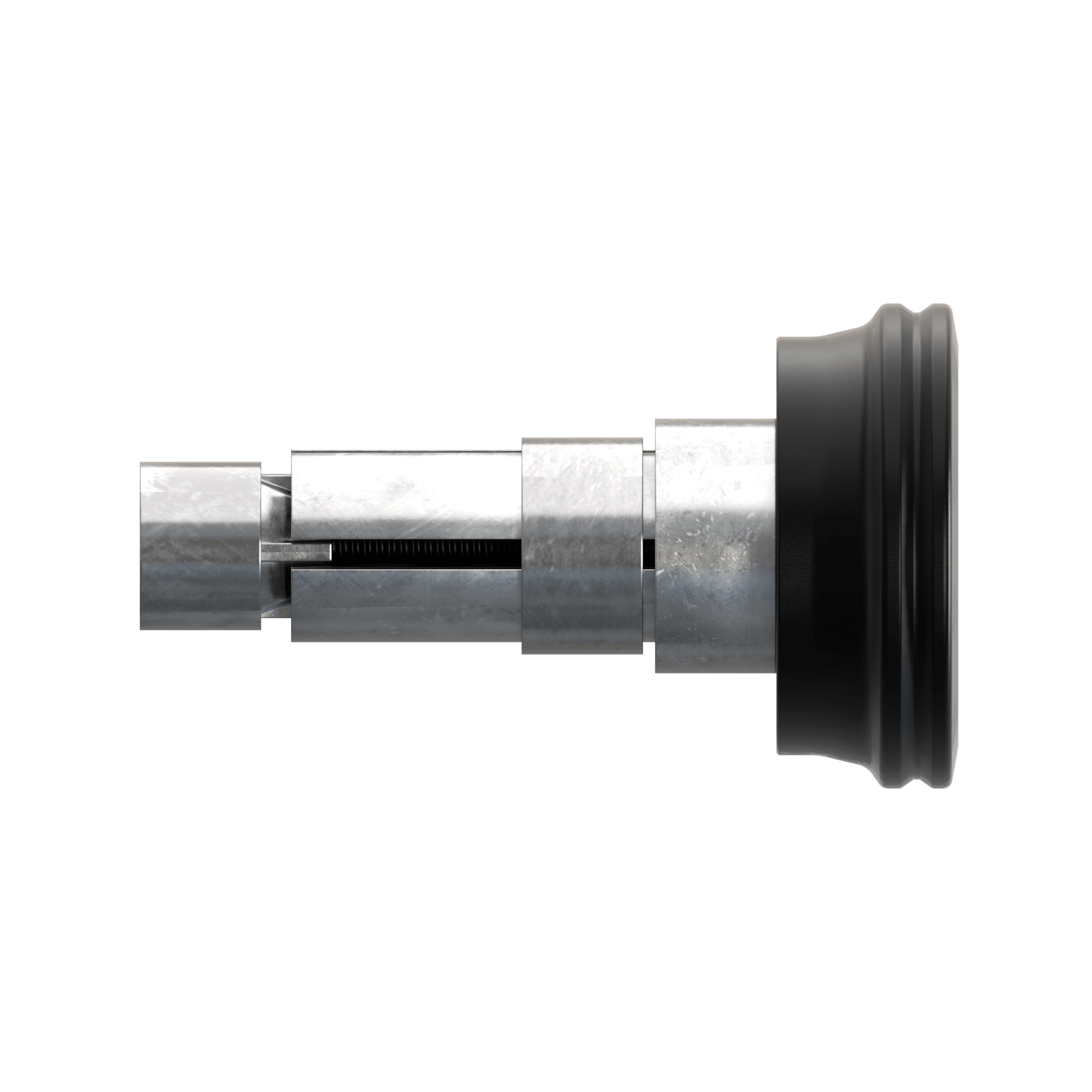 Lenkergewichte SHIN YO CIRCULA-XS, schwarz, Klemmbereich 12-22 mm