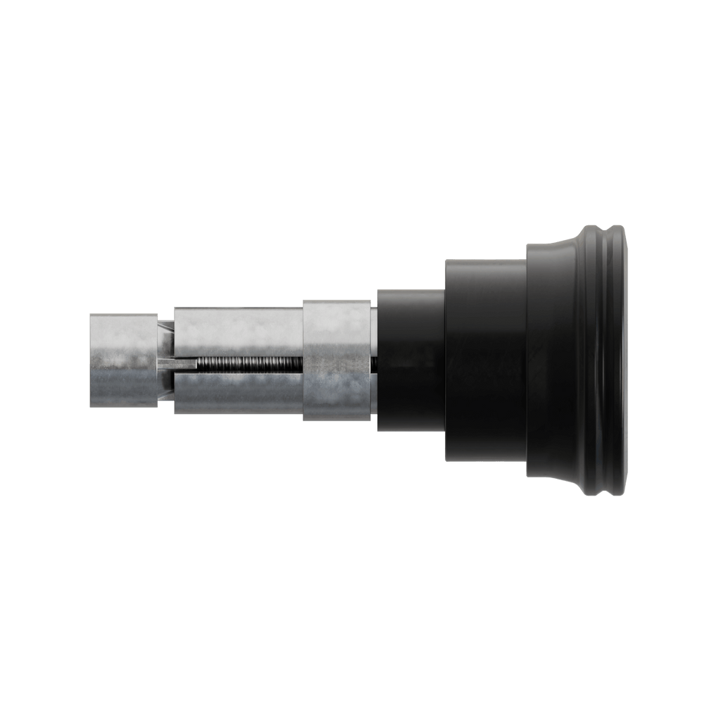 Lenkergewichte SHIN YO CIRCULA-LS, schwarz, Klemmbereich 12-22 mm