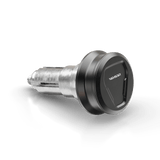 Lenkergewichte HIGHSIDER ESAGANO-XS, schwarz, Klemmbereich 12-22 mm