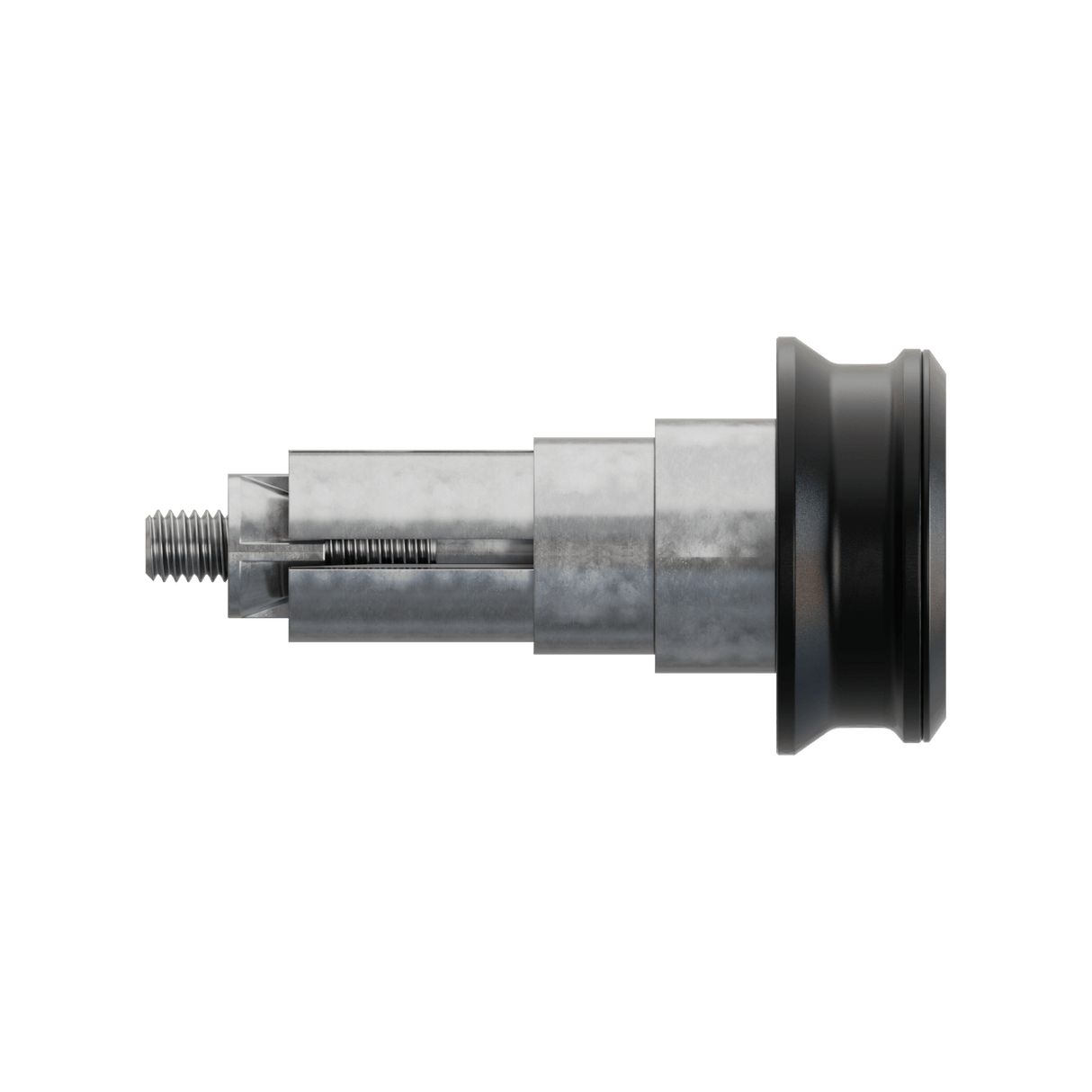 Lenkergewichte HIGHSIDER ESAGANO-XS, schwarz, Klemmbereich 12-22 mm