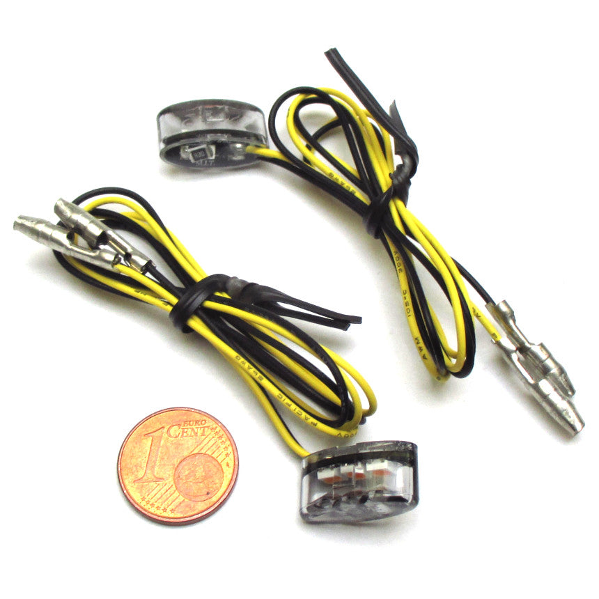 LED Einbaublinker MODUL ELLIPSOID