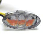 LED Einbaublinker MODUL ELLIPSOID