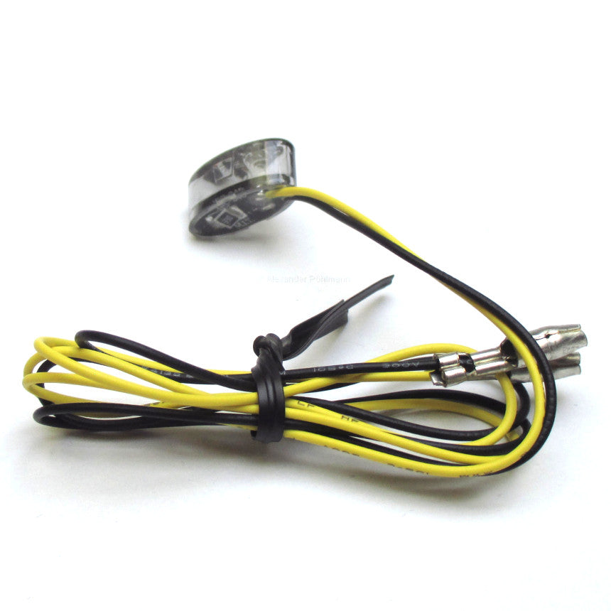 LED Einbaublinker MODUL ELLIPSOID
