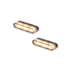 LED Blinker HIGHSIDER STAR-MX1 PRO Modul mit Positionslicht, getönt, E-geprüft