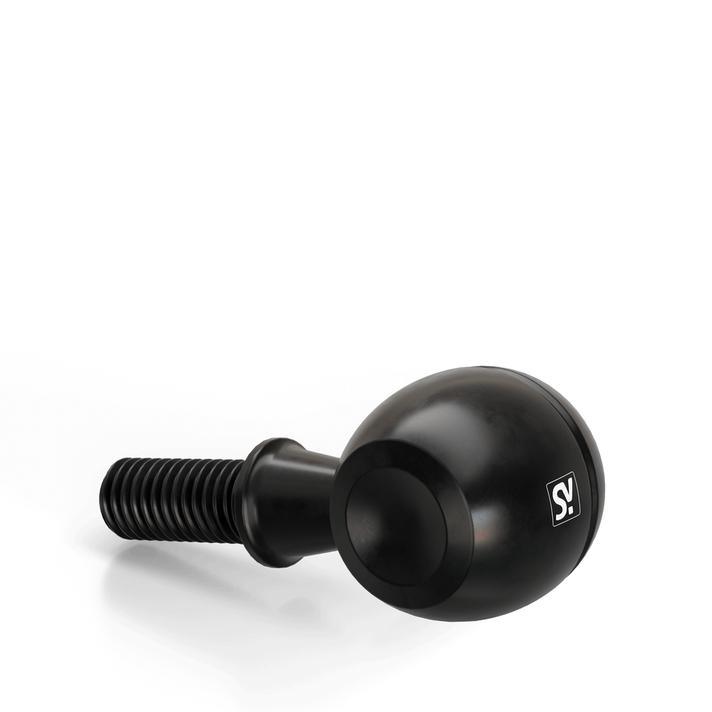LED Blinker SHIN YO CIRCULA-S, schwarz, E-geprüft