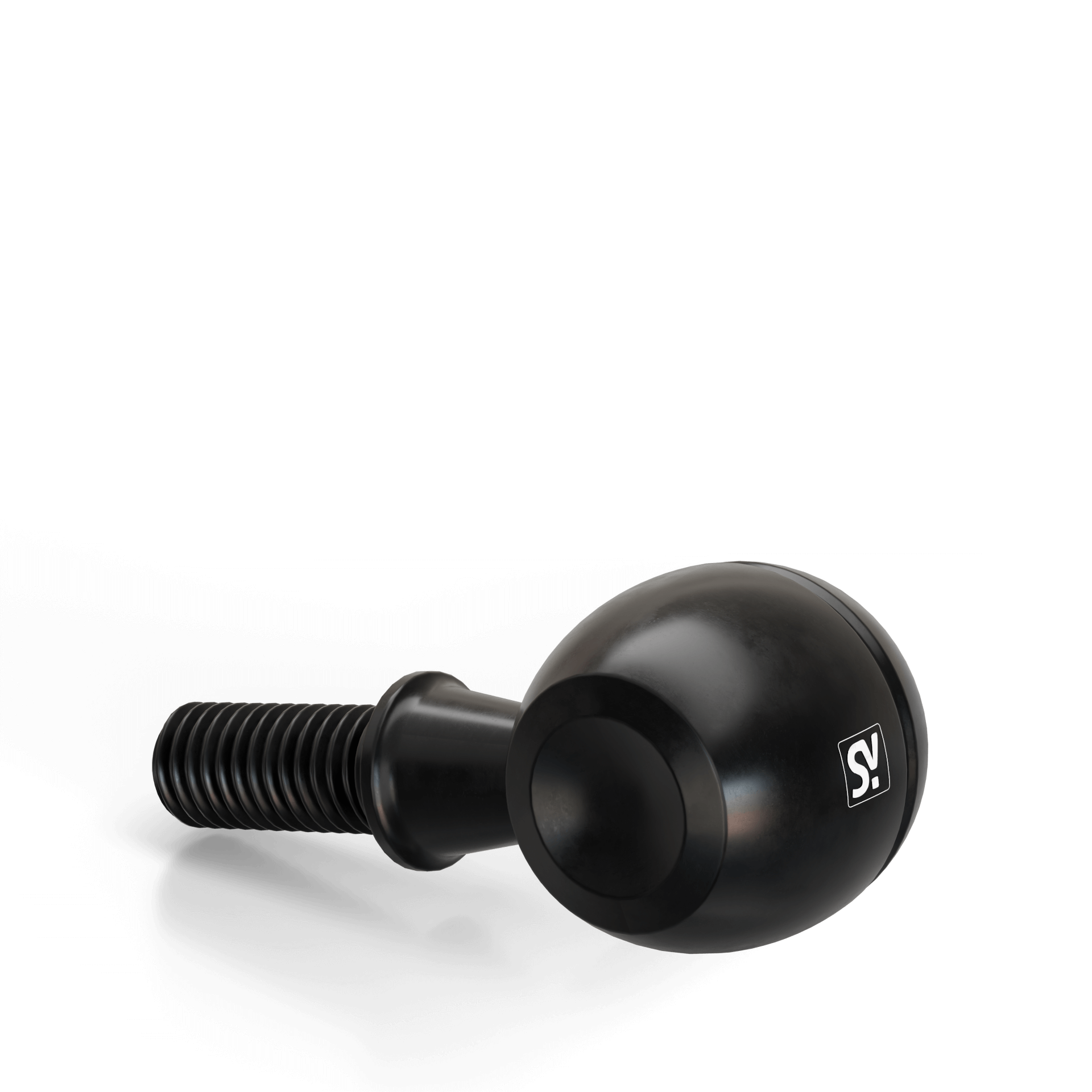 LED Blinker SHIN YO CIRCULA-S, schwarz, E-geprüft