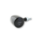 LED Blinker HIGHSIDER ROCKET CLASSIC, schwarz, E-geprüft