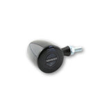 LED Blinker HIGHSIDER ROCKET CLASSIC, schwarz, E-geprüft