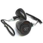 LED Blinker ROCKET BULLET, schwarz