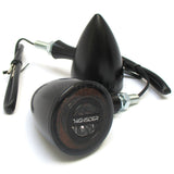 LED Blinker ROCKET BULLET, schwarz