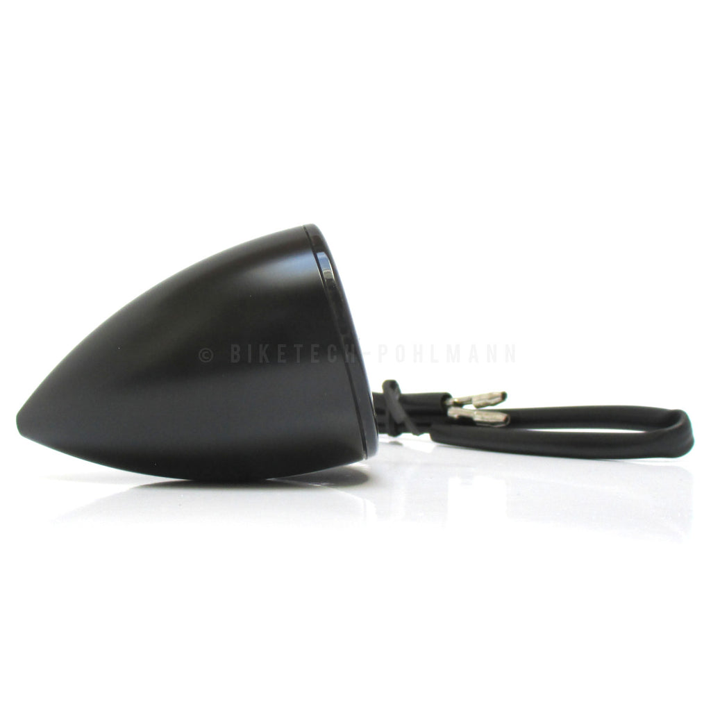 LED Blinker ROCKET BULLET, schwarz