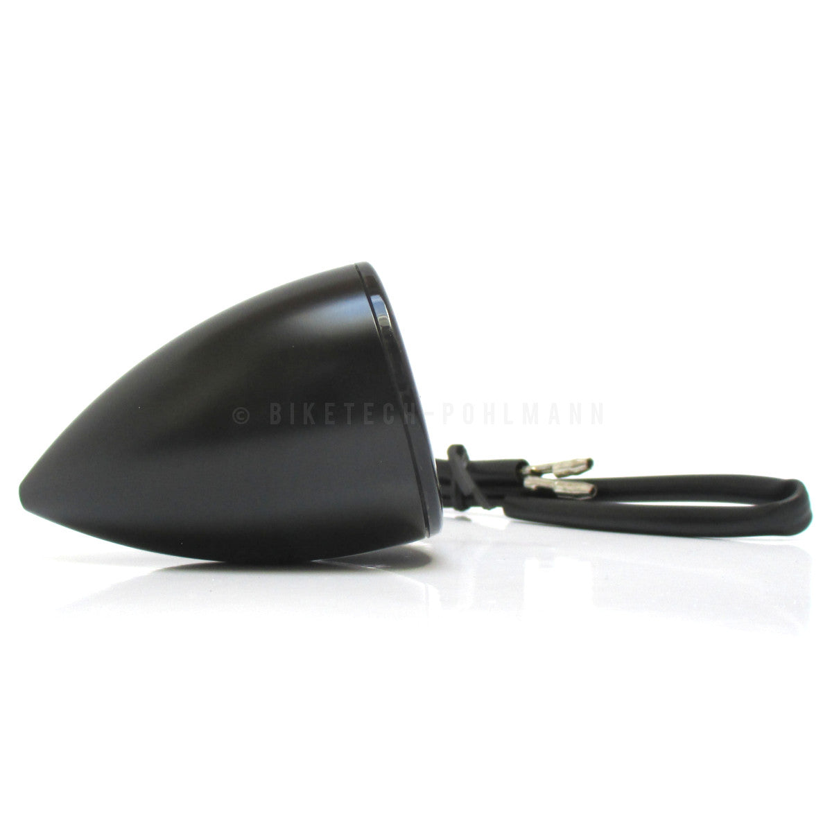 LED Blinker ROCKET BULLET, schwarz