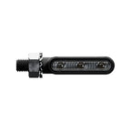 LED Blinker HIGHSIDER ESAGANO-RS, schwarz, E-geprüft