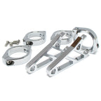 Lampenhalter Set HIGHSIDER, verschiedene Ausführungen