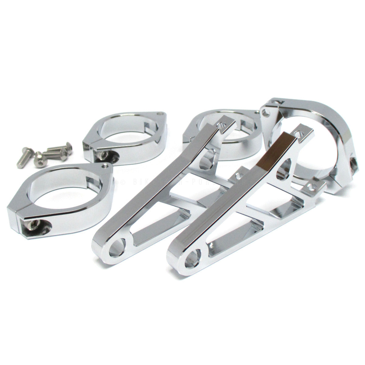 Lampenhalter Set HIGHSIDER, verschiedene Ausführungen