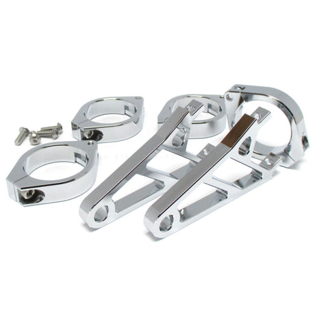 Lampenhalter Set HIGHSIDER, verschiedene Ausführungen