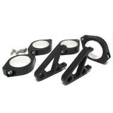 Lampenhalter Set HIGHSIDER, verschiedene Ausführungen