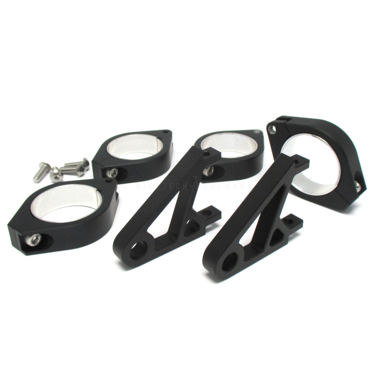 Lampenhalter Set HIGHSIDER, verschiedene Ausführungen