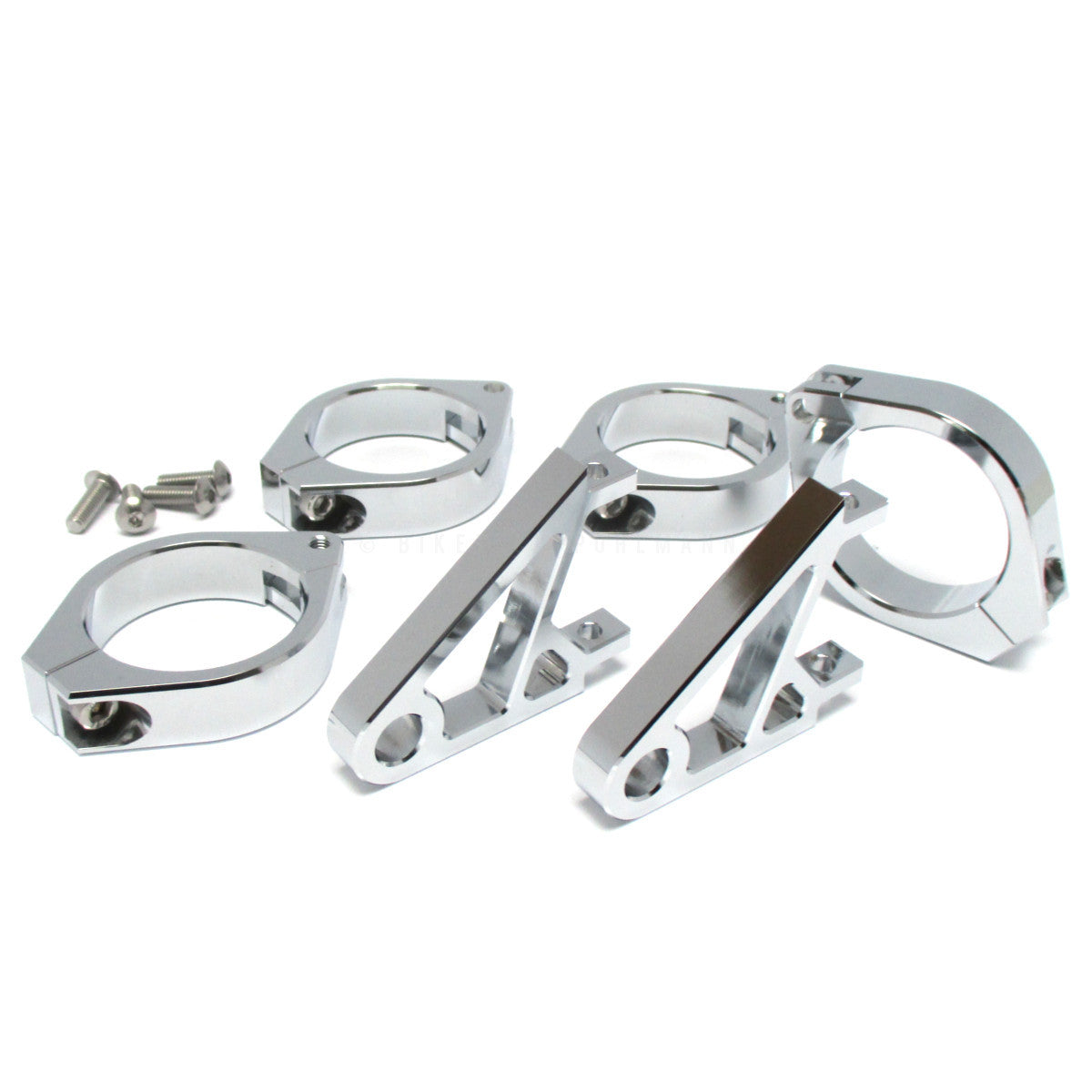 Lampenhalter Set HIGHSIDER, verschiedene Ausführungen