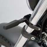 Blinkerhalter Set Daytona Alu für M8 Blinker