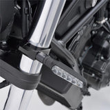 Blinkerhalter Set Daytona Alu für M8 Blinker
