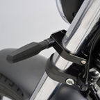 Blinkerhalter Set Daytona Alu für M8 Blinker