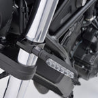 Blinkerhalter Set Daytona Alu für M8 Blinker