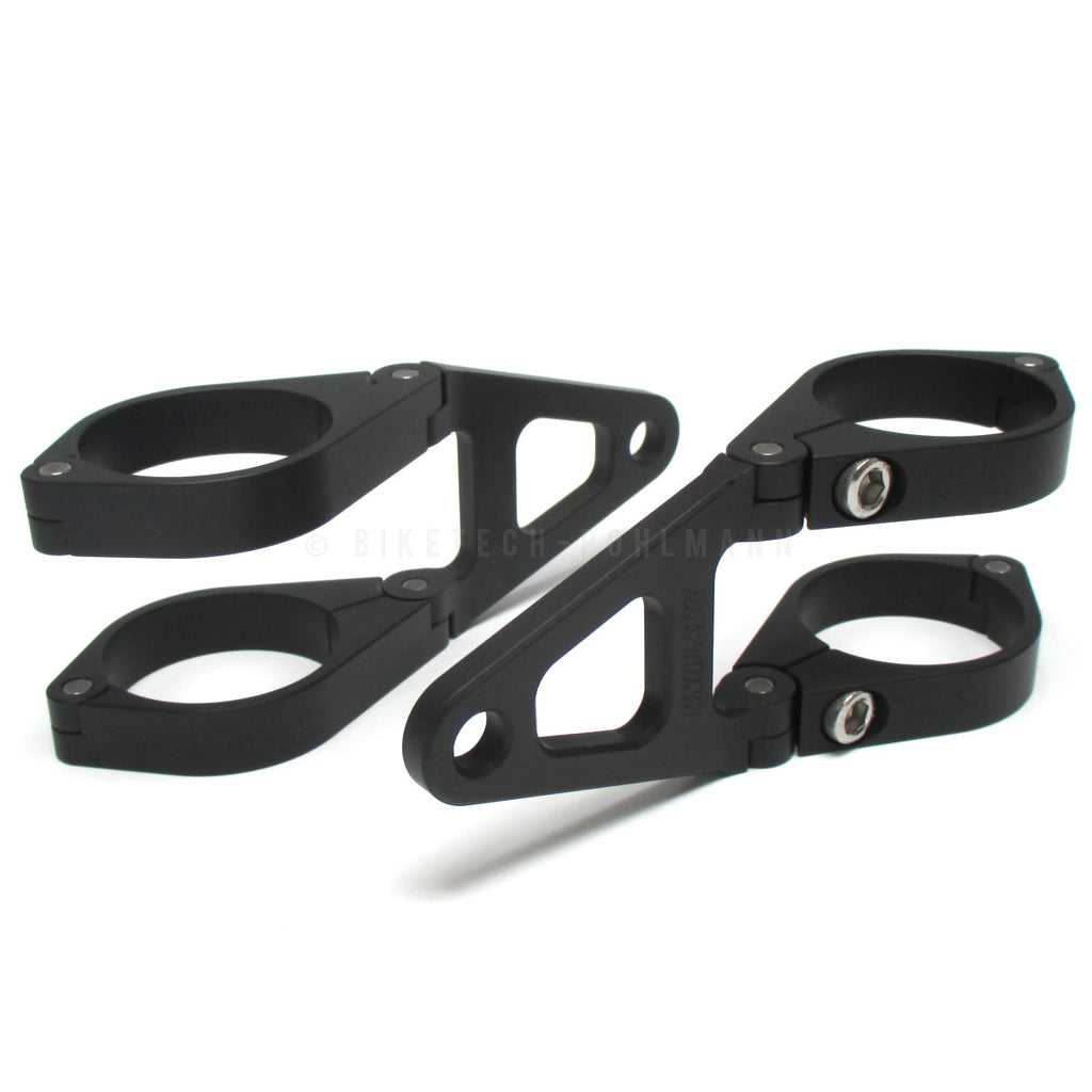 Lampenhalter Set DAYTONA, verschiedene Ausführungen