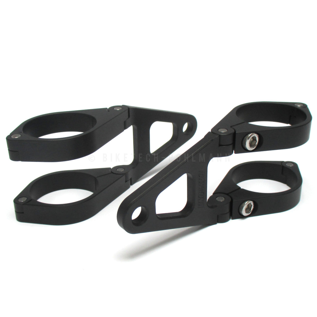 Lampenhalter Set DAYTONA, verschiedene Ausführungen