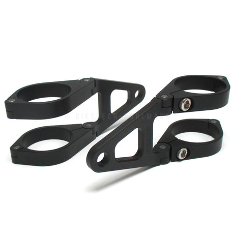 Lampenhalter Set DAYTONA, verschiedene Ausführungen