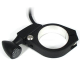 Blinkerhalter Set HIGHSIDER, Alu, für M8 Blinker