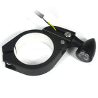 Blinkerhalter Set HIGHSIDER, Alu, für M8 Blinker