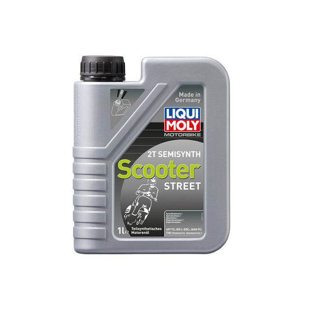 Motoröl LIQUI MOLY 2T Semisynth Scooter
